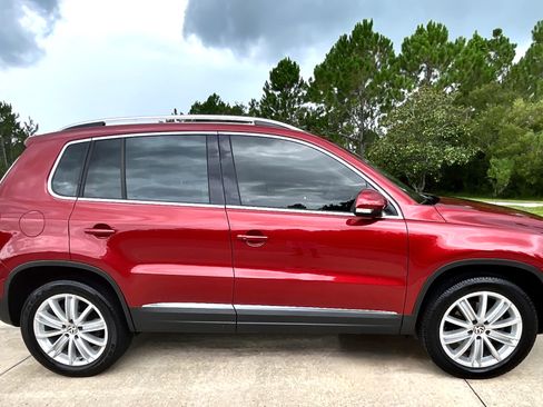 Used 2016 Volkswagen Tiguan SE AWD/4WD image 22