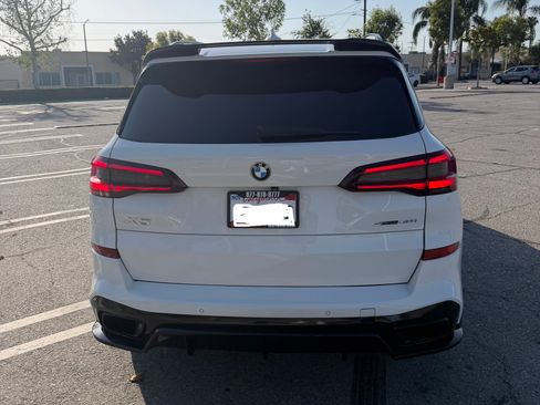 Used 2021 BMW X5 sDrive40i w/ M Sport Package RWD image 8