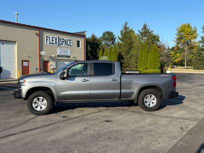 Used 2021 Chevrolet Silverado 1500 LT w/ Bed Protection Package