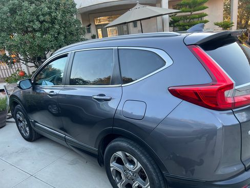 Used 2017 Honda CR-V EX-L image 8