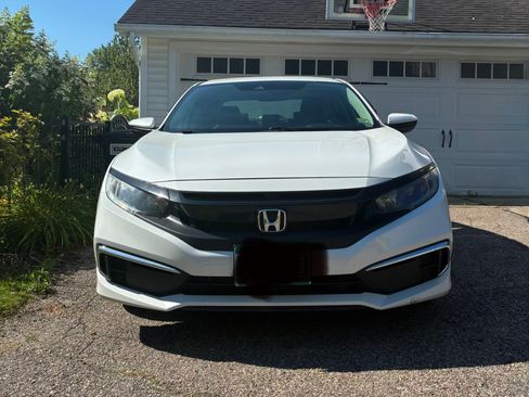 Used 2019 Honda Civic LX image 12