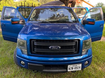 Used 2014 Ford F150 FX4 w/ Equipment Group 402A Luxury
