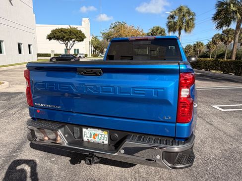Used 2023 Chevrolet Silverado 1500 LT w/ Safety Package image 21