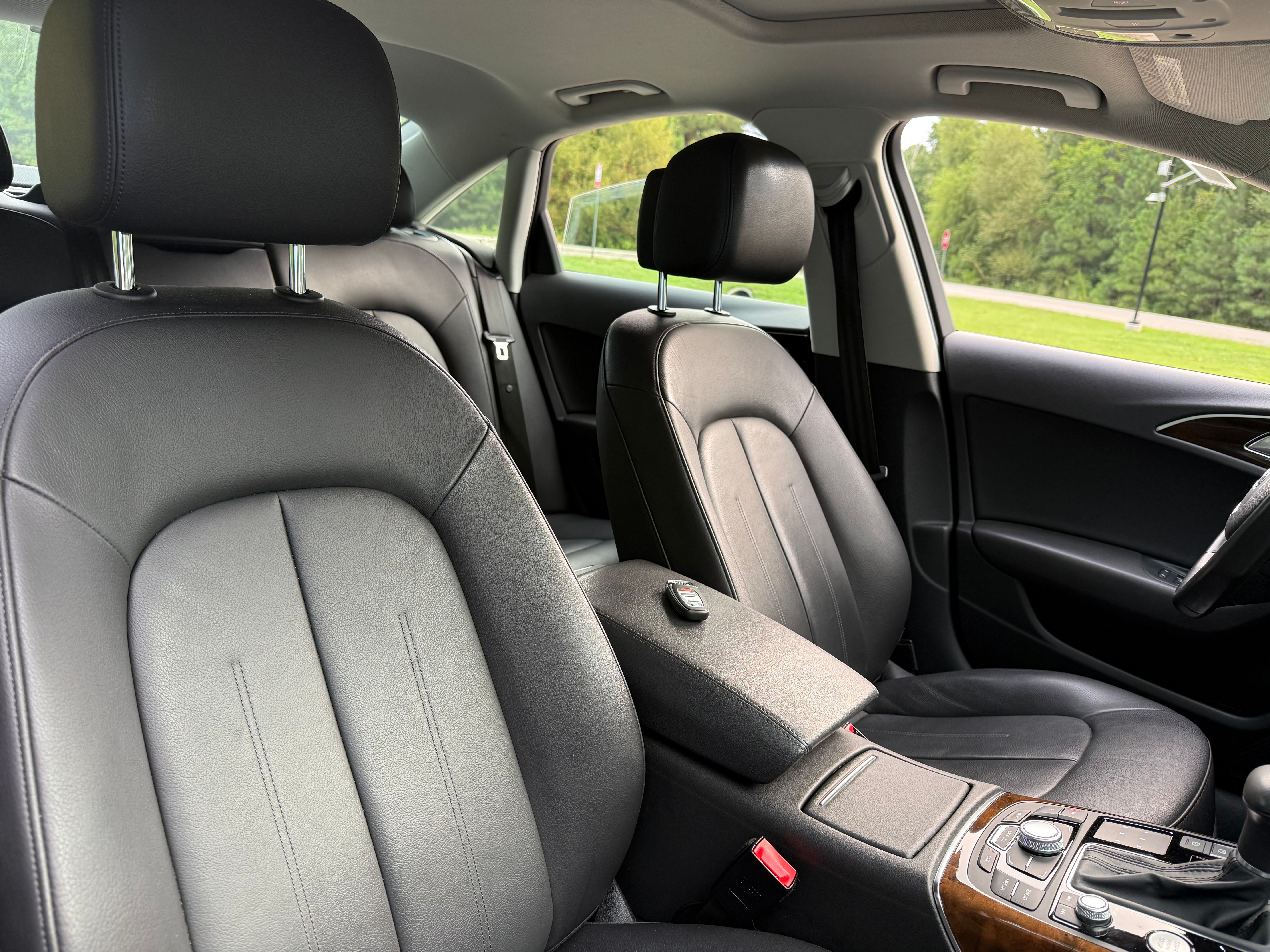 Used 2013 Audi A6 3.0T Premium Plus w/ Premium Plus Pkg AWD/4WD image 30
