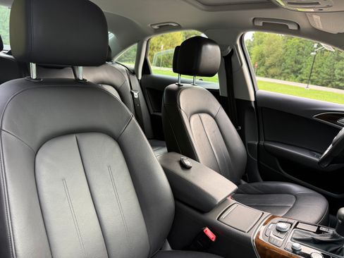 Used 2013 Audi A6 3.0T Premium Plus w/ Premium Plus Pkg AWD/4WD image 30