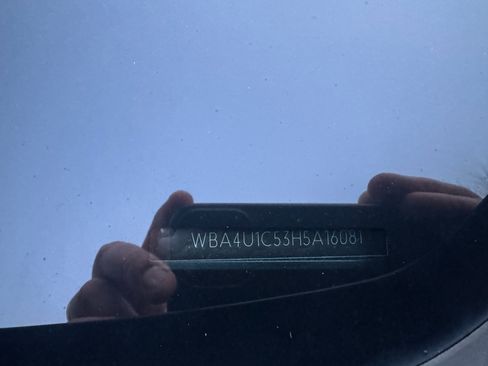 Used 2017 BMW 440i xDrive 440i xDrive Convertible 2D image 16