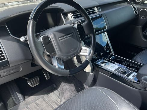 Used 2022 Land Rover Range Rover P525 Westminster Edition image 15