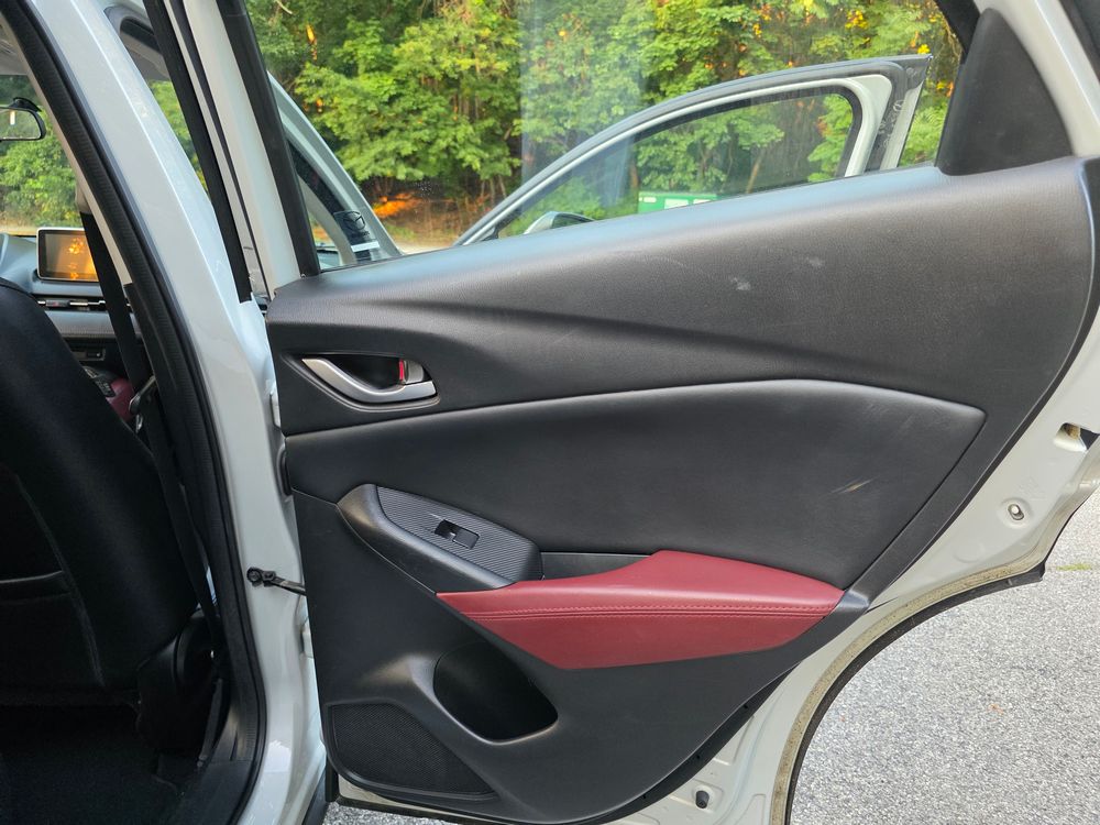 Used 2017 MAZDA CX-3 Touring AWD/4WD image 16