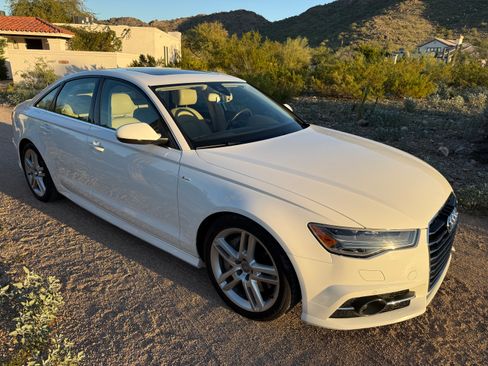 Used 2016 Audi A6 TDI Premium Plus w/ Driver Assistance Package image 16