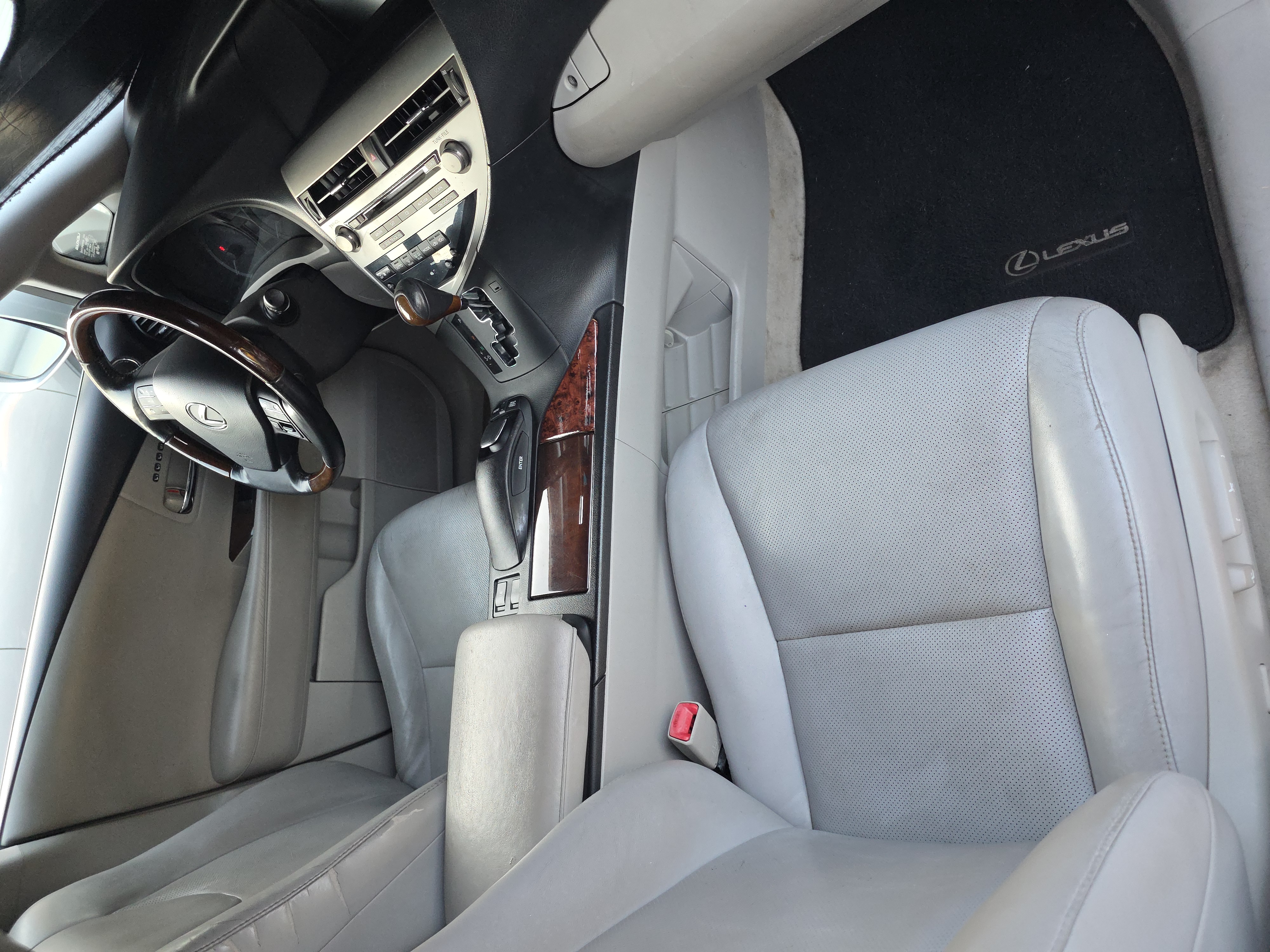 Used 2011 Lexus RX 350 2WD w/ Premium Pkg image 8
