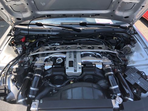 Used 1995 Nissan 300ZX Twin Turbo RWD image 14