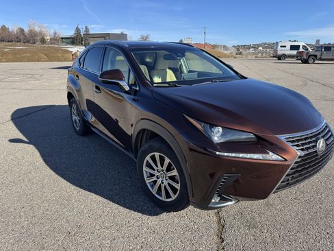Used 2018 Lexus NX 300h AWD w/ Comfort Package image 1