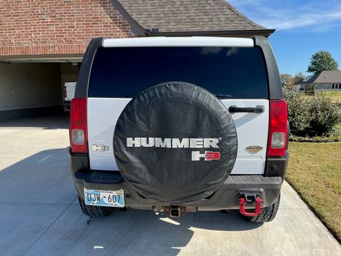 Used 2008 HUMMER H3 Alpha AWD/4WD image 4