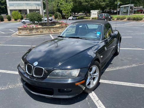 Used 2000 BMW Z3 2.5i image 2