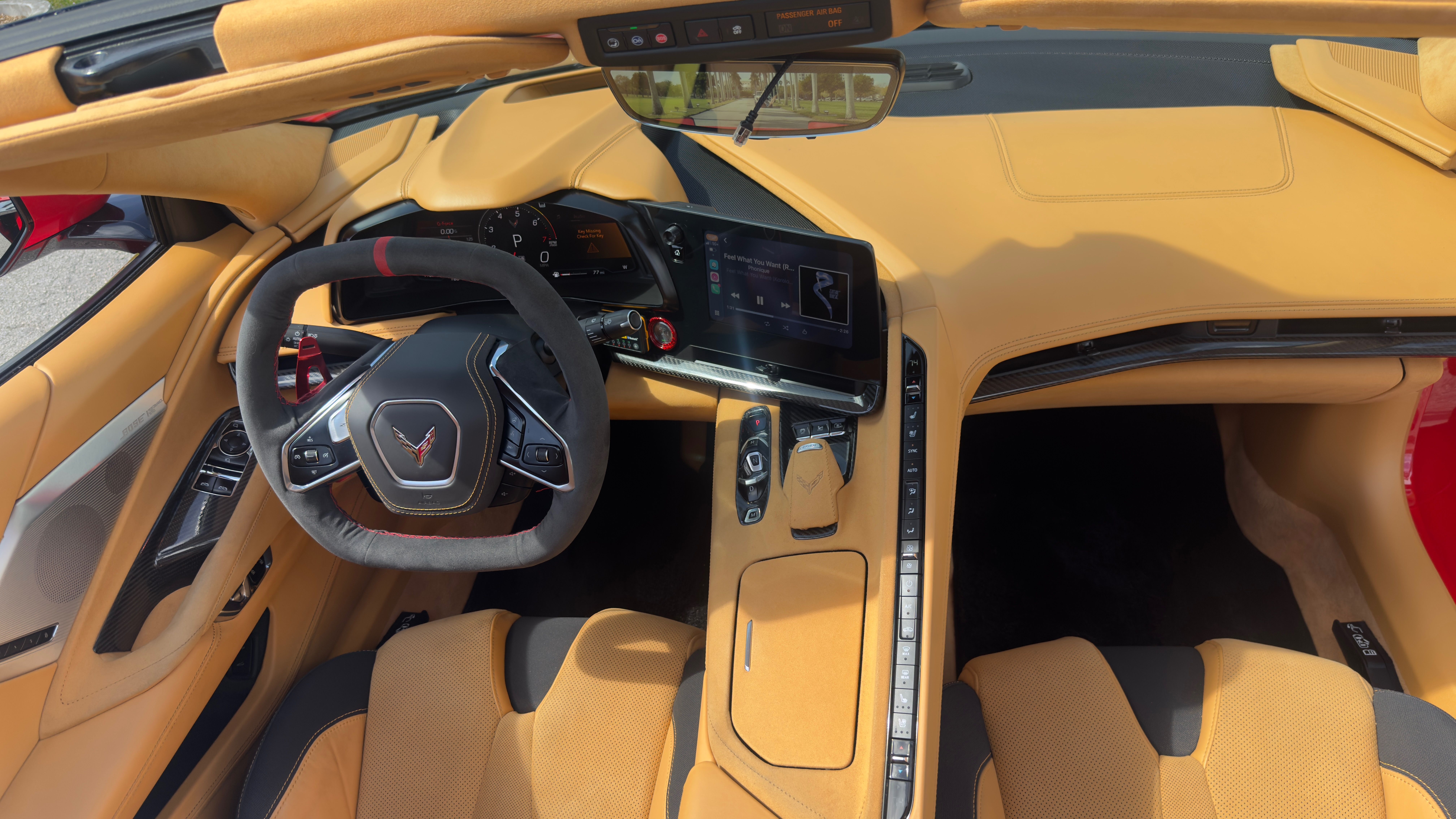 Used 2023 Chevrolet Corvette Stingray Premium Cpe w/ 3LT RWD image 21