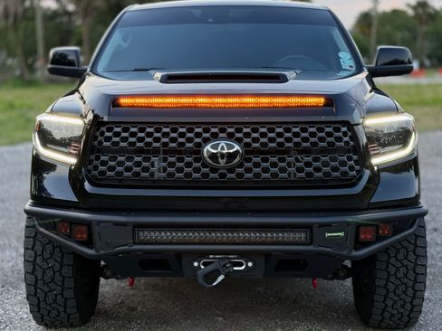 Used 2021 Toyota Tundra SR5 w/ TRD Sport Plus Package image 2