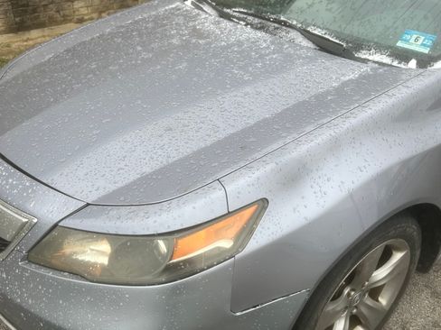 Used 2012 Acura TL SH-AWD image 4