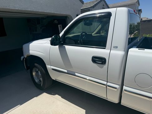 Used 2002 GMC Sierra 1500 SLE image 5