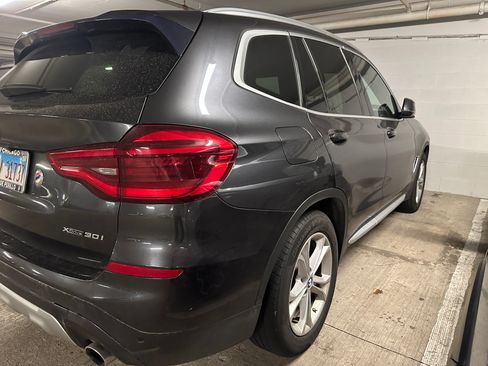 Used 2020 BMW X3 xDrive30i w/ Premium Package image 5