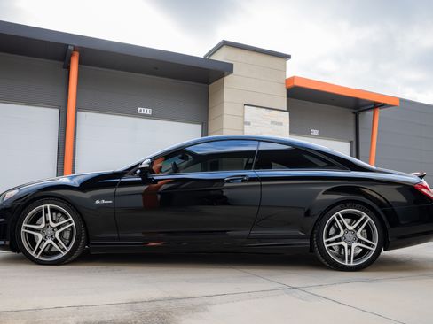 Used 2008 Mercedes-Benz CL 63 AMG image 9