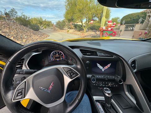 Used 2015 Chevrolet Corvette Stingray Coupe w/ 3LT Preferred Equipment Group image 22