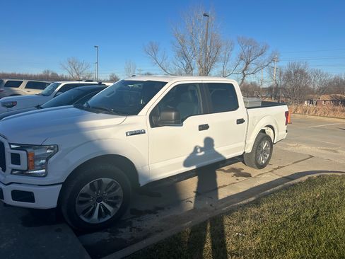 Used 2018 Ford F150 XL w/ Equipment Group 101A Mid image 2