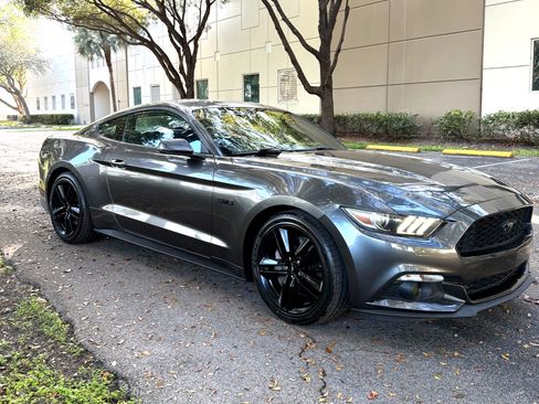 Used 2016 Ford Mustang Premium w/ Ecoboost Performance Package image 6