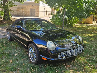 Used 2005 Ford Thunderbird Deluxe