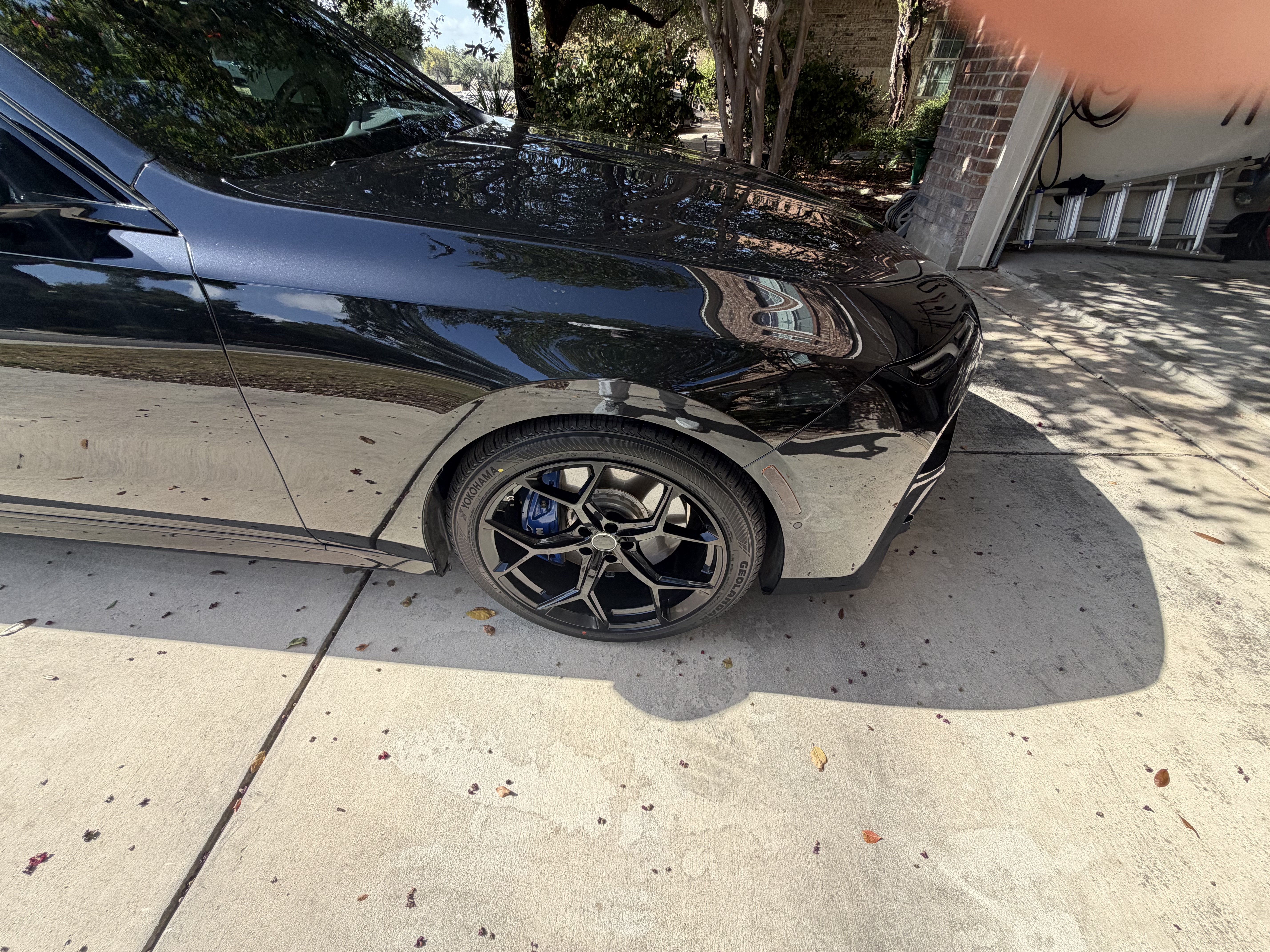 Used 2023 BMW i7 xDrive60 AWD/4WD image 9