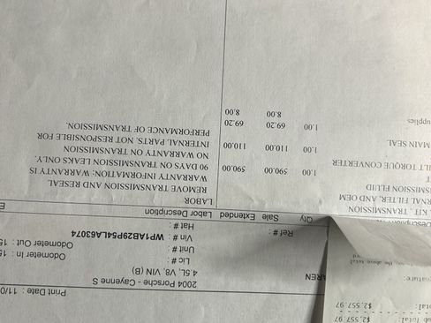 Used 2004 Porsche Cayenne S image 32