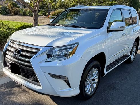 Used 2017 Lexus GX 460 Premium w/ Premium Package AWD/4WD image 1