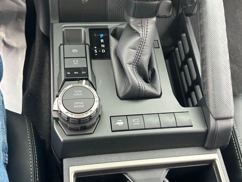 Used 2026 Toyota 4Runner TRD Sport Premium w/ Tow Technology Package image 17