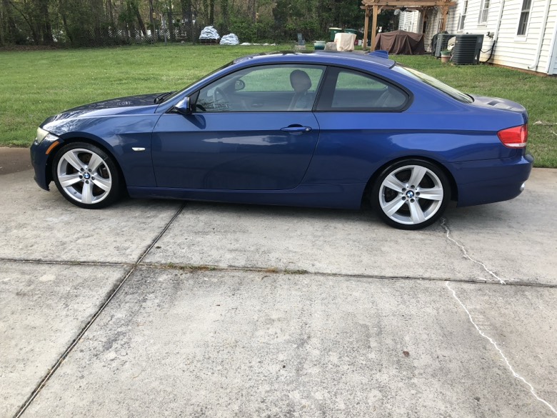 Used 2009 BMW 335i Coupe RWD image 30