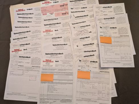 Used 2014 Toyota Prius Two image 14