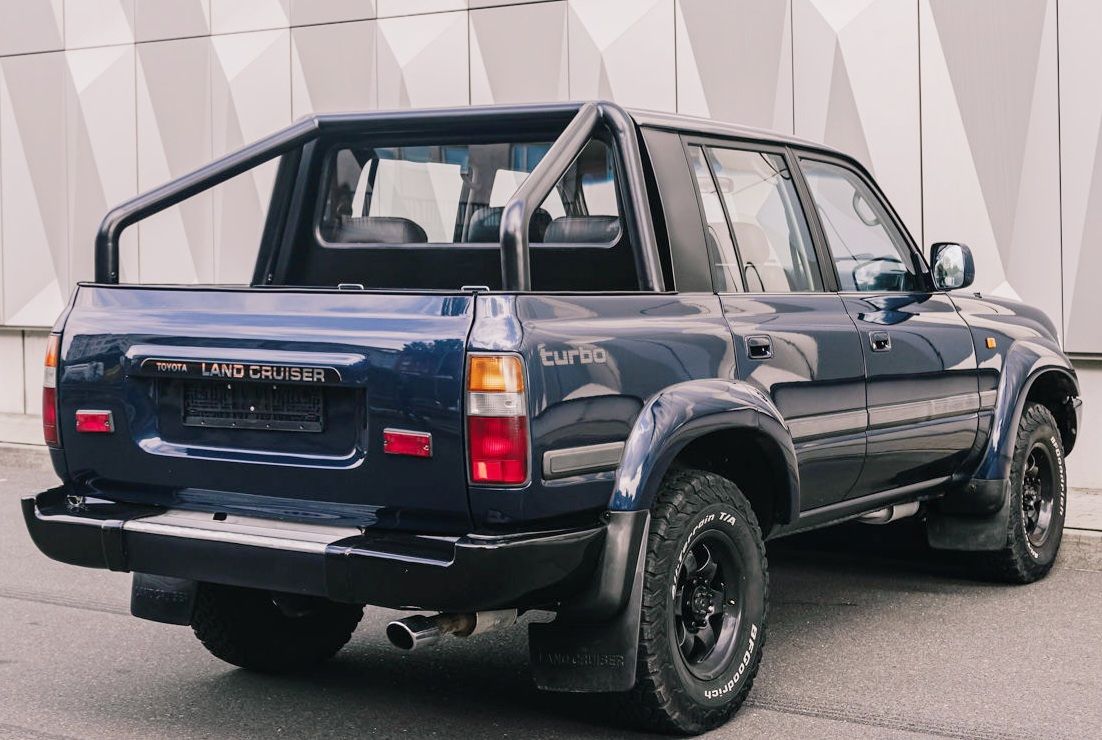 Used 1997 Lexus LX 450 4WD image 32