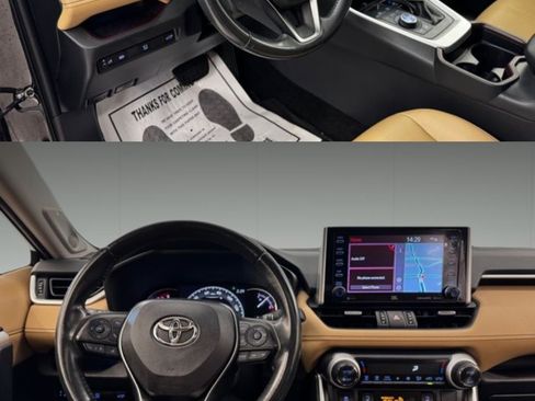 Used 2019 Toyota RAV4 Limited w/ Advanced Technology Package AWD/4WD image 2