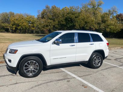 Used 2014 Jeep Grand Cherokee Limited w/ Luxury Group II