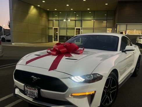 Used 2020 Ford Mustang Coupe w/ Equipment Group 101A image 13