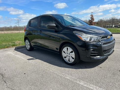 Used 2018 Chevrolet Spark LS image 1