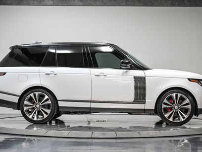 Used 2021 Land Rover Range Rover SV Autobiography Dynamic
