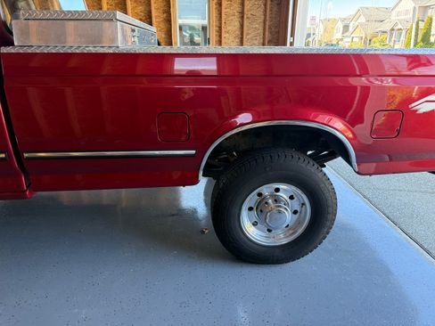 Used 1996 Ford F250 4x4 SuperCab image 4