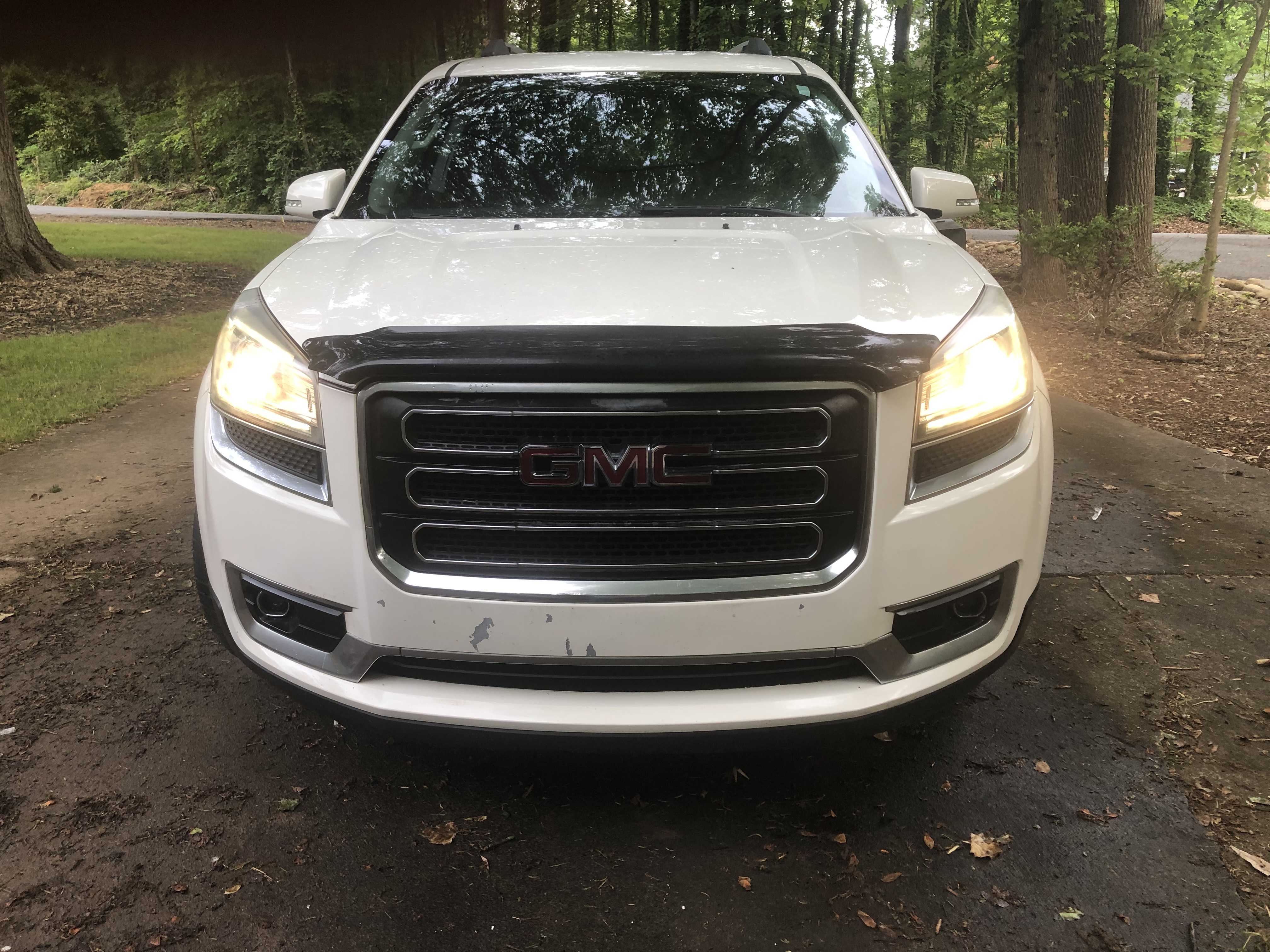 Used 2013 GMC Acadia SLT AWD/4WD image 5