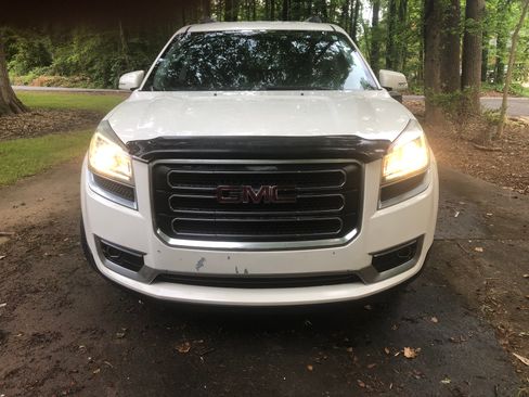 Used 2013 GMC Acadia SLT image 5