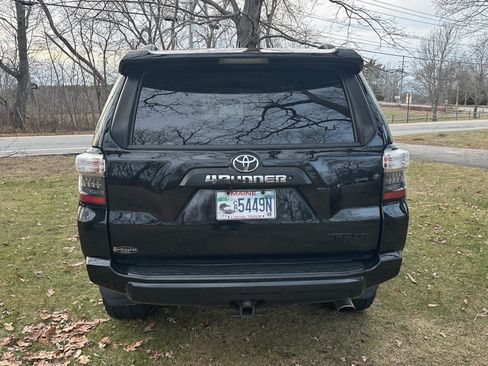 Used 2018 Toyota 4Runner TRD Pro image 10
