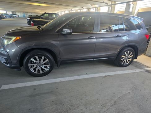 Used 2020 Honda Pilot EX-L image 1