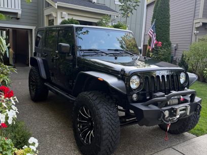 Used 2017 Jeep Wrangler Unlimited Sport w/ Quick Order Package 24S