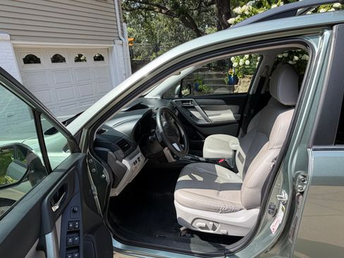 Used 2014 Subaru Forester 2.5i Limited w/ Protection Package #2 AWD/4WD image 8