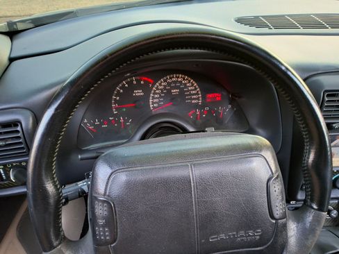 Used 1998 Chevrolet Camaro Z28 w/ Preferred Equipment Group 2 image 21
