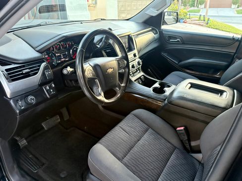 Used 2016 Chevrolet Tahoe LS w/ Max Trailering Package RWD image 14