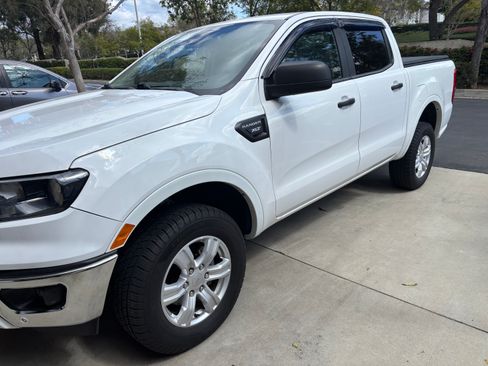 Used 2019 Ford Ranger XLT w/ Equipment Group 301A Mid image 4